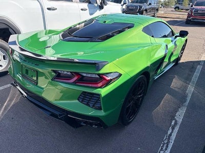 2026 Chevrolet Corvette Stingray Stingray
