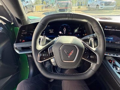 2026 Chevrolet Corvette Stingray Stingray