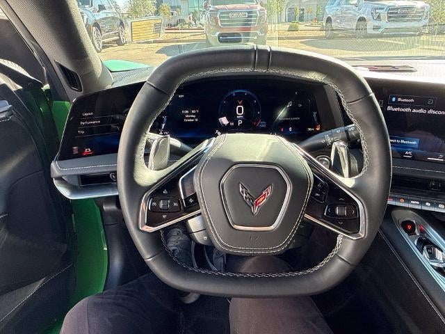 2026 Chevrolet Corvette Stingray Stingray