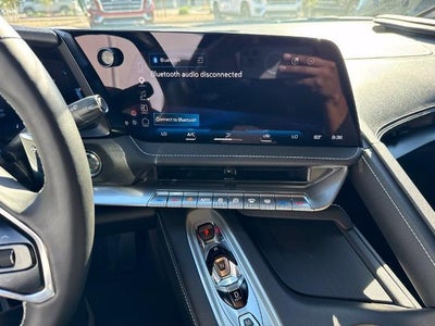 2026 Chevrolet Corvette Stingray Stingray