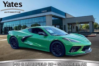 2026 Chevrolet Corvette Stingray Stingray