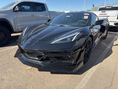 2025 Chevrolet Corvette Stingray Stingray