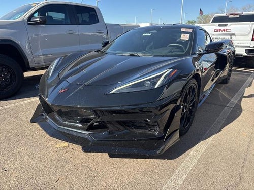 2025 Chevrolet Corvette Stingray Stingray
