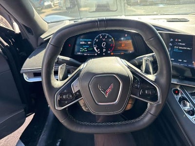 2025 Chevrolet Corvette Stingray Stingray