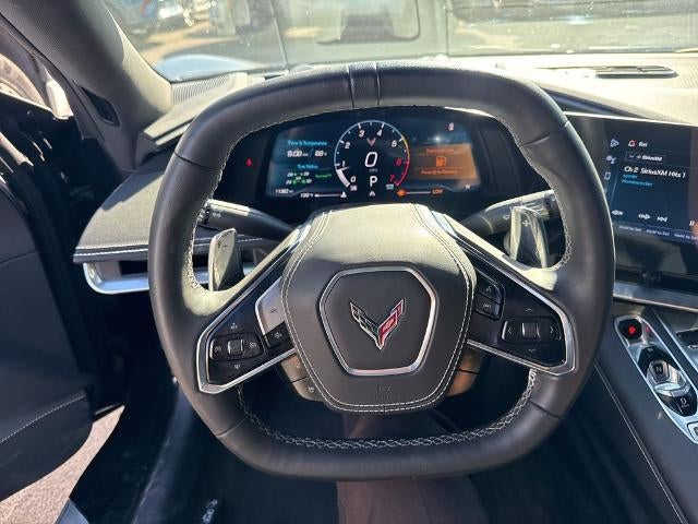 2025 Chevrolet Corvette Stingray Stingray