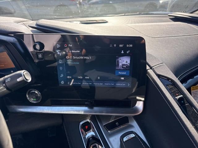 2025 Chevrolet Corvette Stingray Stingray