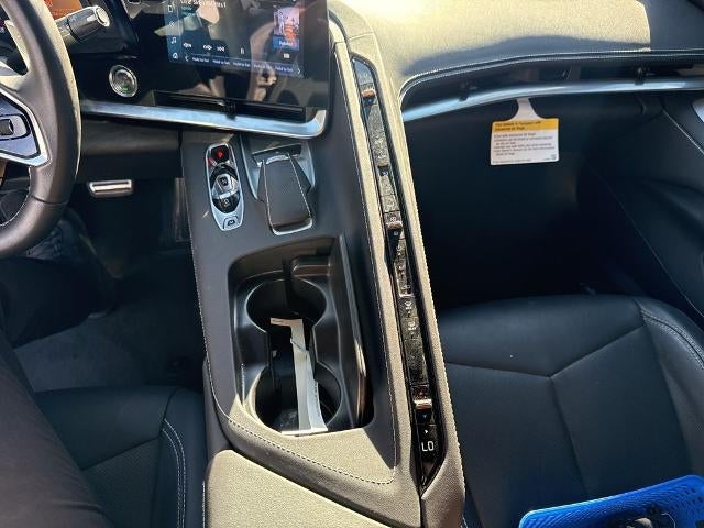 2025 Chevrolet Corvette Stingray Stingray