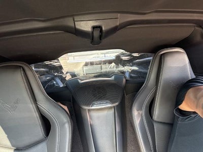 2025 Chevrolet Corvette Stingray Stingray