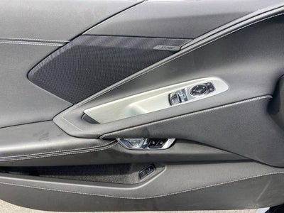 2025 Chevrolet Corvette Stingray Stingray