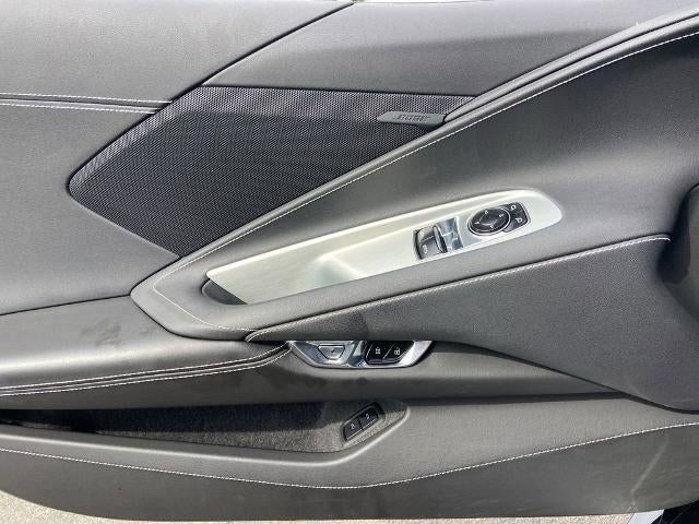 2025 Chevrolet Corvette Stingray Stingray