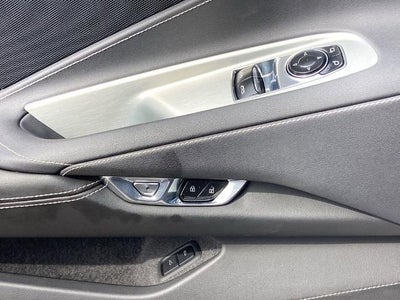 2025 Chevrolet Corvette Stingray Stingray