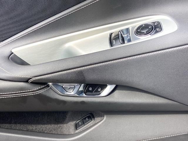 2025 Chevrolet Corvette Stingray Stingray