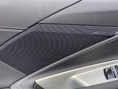 2025 Chevrolet Corvette Stingray Stingray