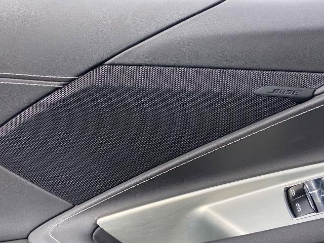 2025 Chevrolet Corvette Stingray Stingray