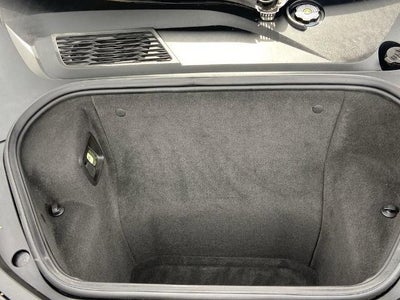 2025 Chevrolet Corvette Stingray Stingray