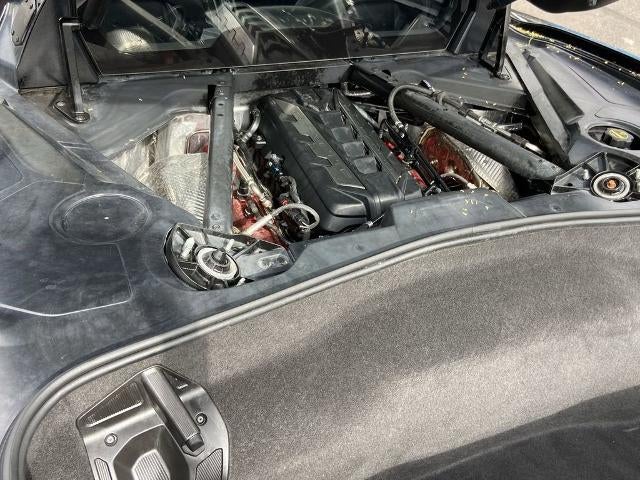 2025 Chevrolet Corvette Stingray Stingray