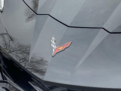 2025 Chevrolet Corvette Stingray Stingray