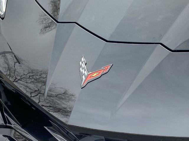 2025 Chevrolet Corvette Stingray Stingray