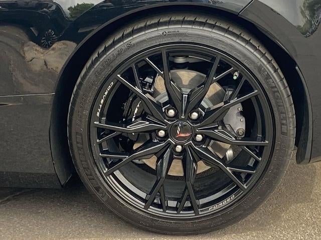 2025 Chevrolet Corvette Stingray Stingray