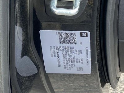 2025 Chevrolet Corvette Stingray Stingray