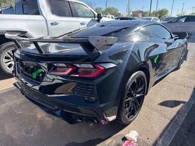 2025 Chevrolet Corvette Stingray Stingray