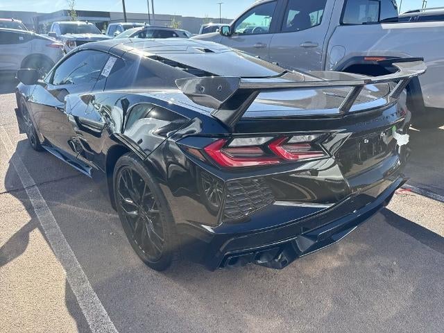 2025 Chevrolet Corvette Stingray Stingray