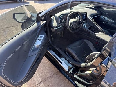 2025 Chevrolet Corvette Stingray Stingray