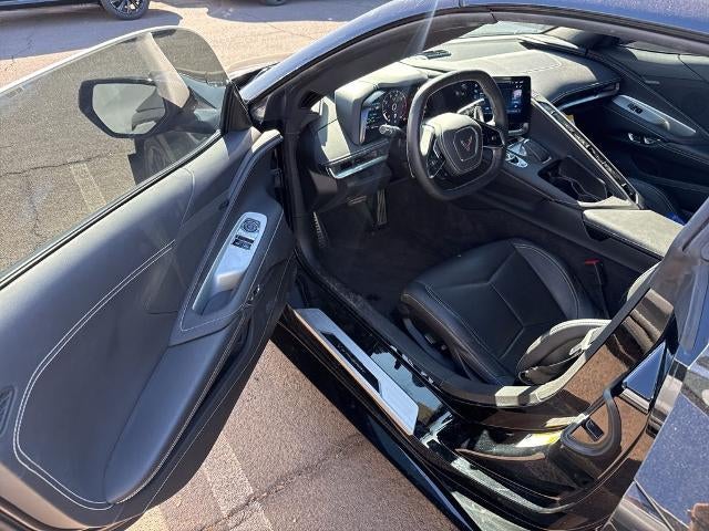 2025 Chevrolet Corvette Stingray Stingray