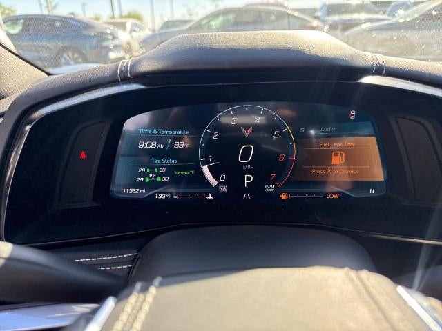 2025 Chevrolet Corvette Stingray Stingray