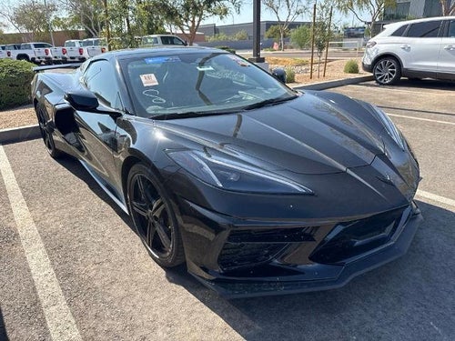 2026 Chevrolet Corvette Stingray Stingray