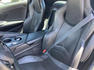 2026 Chevrolet Corvette Stingray Stingray