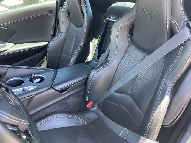 2026 Chevrolet Corvette Stingray Stingray