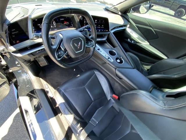 2026 Chevrolet Corvette Stingray Stingray