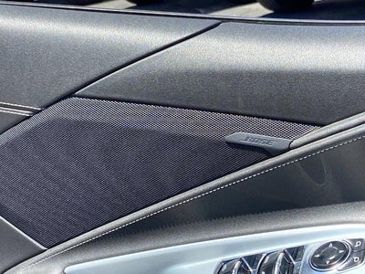 2026 Chevrolet Corvette Stingray Stingray