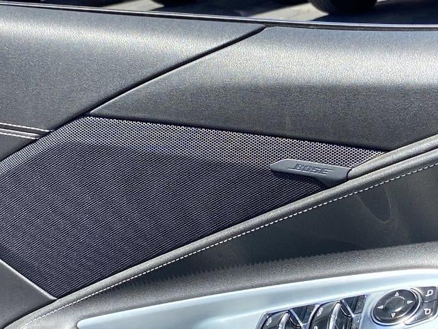 2026 Chevrolet Corvette Stingray Stingray