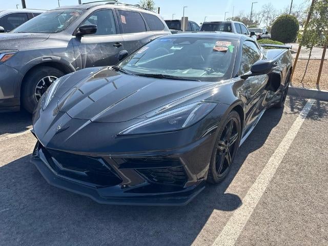 2026 Chevrolet Corvette Stingray Stingray