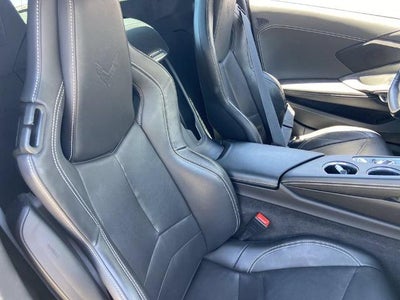 2026 Chevrolet Corvette Stingray Stingray