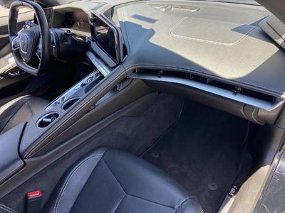 2026 Chevrolet Corvette Stingray Stingray