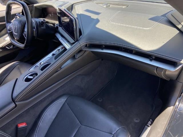 2026 Chevrolet Corvette Stingray Stingray
