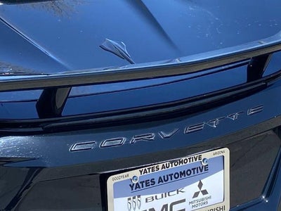 2026 Chevrolet Corvette Stingray Stingray