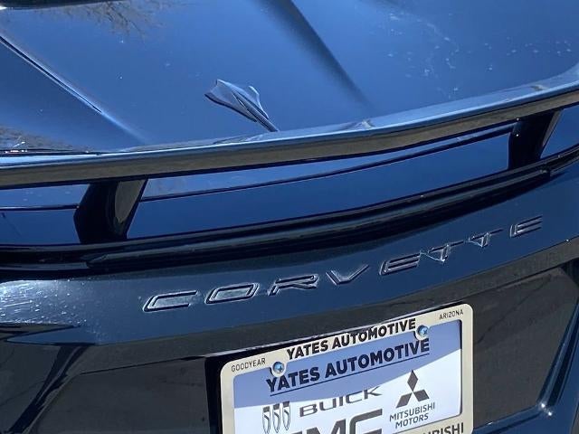 2026 Chevrolet Corvette Stingray Stingray