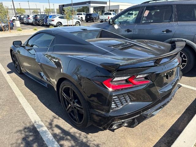 2026 Chevrolet Corvette Stingray Stingray