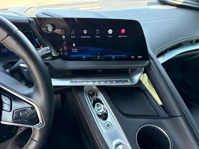 2026 Chevrolet Corvette Stingray Stingray