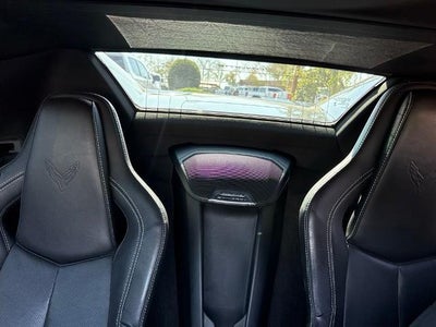 2026 Chevrolet Corvette Stingray Stingray