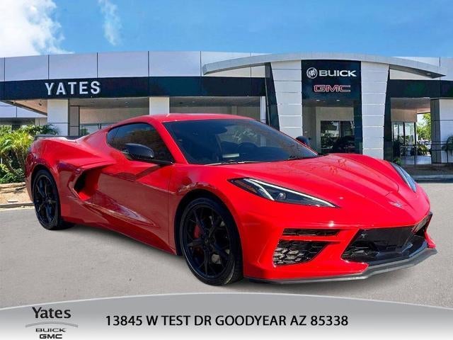 2021 Chevrolet Corvette Stingray Stingray