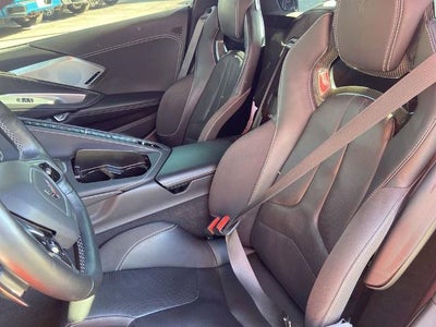 2021 Chevrolet Corvette Stingray Stingray