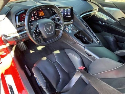 2021 Chevrolet Corvette Stingray Stingray