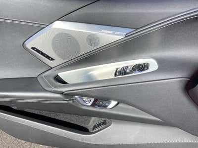 2021 Chevrolet Corvette Stingray Stingray