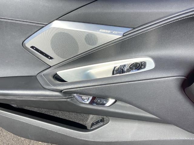 2021 Chevrolet Corvette Stingray Stingray