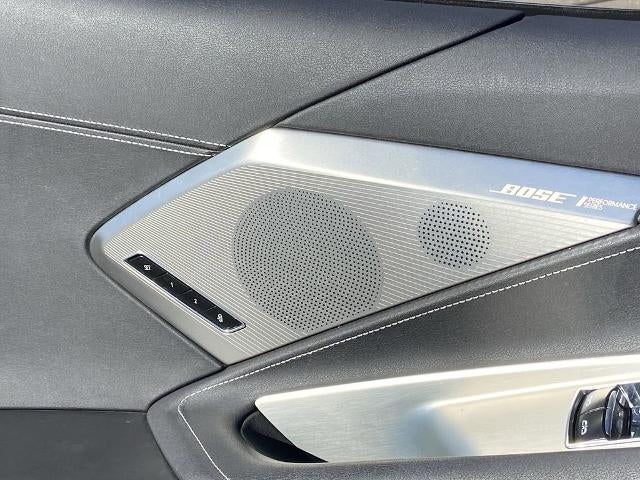 2021 Chevrolet Corvette Stingray Stingray